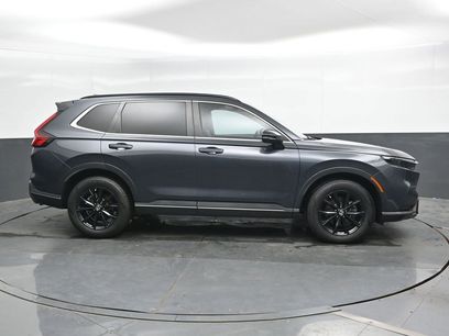 Used 2024 Honda CR-V Sport-L