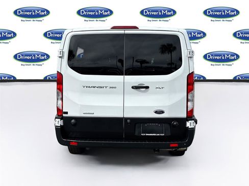Used 2024 Ford Transit 350 XLT image 6