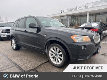 Used 2014 BMW X3 xDrive28i
