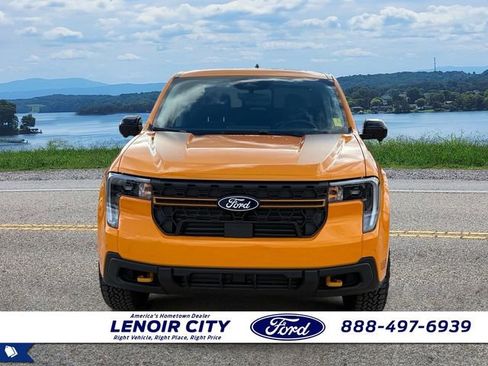 New 2026 Ford Maverick Tremor image 8