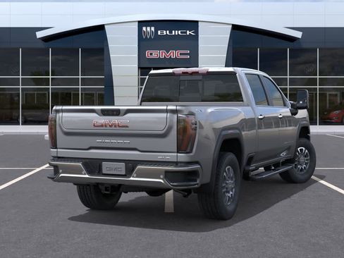 New 2026 GMC Sierra 3500 SLT w/ Texas SLT Premium Package AWD/4WD image 4