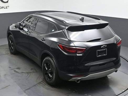 Used 2023 Chevrolet Blazer LT w/ Midnight/Sport Edition AWD/4WD image 42