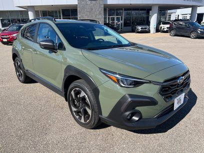 Certified 2025 Subaru Crosstrek 2.5i Limited
