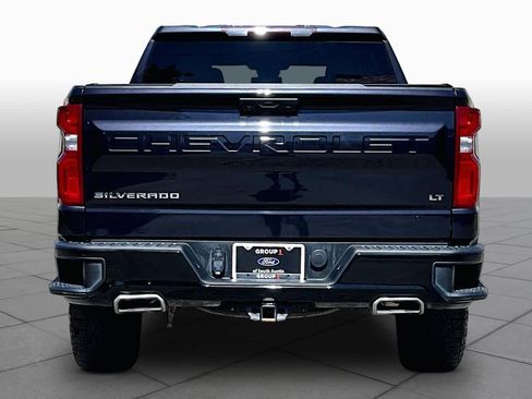 Used 2023 Chevrolet Silverado 1500 LT Trail Boss AWD/4WD image 5