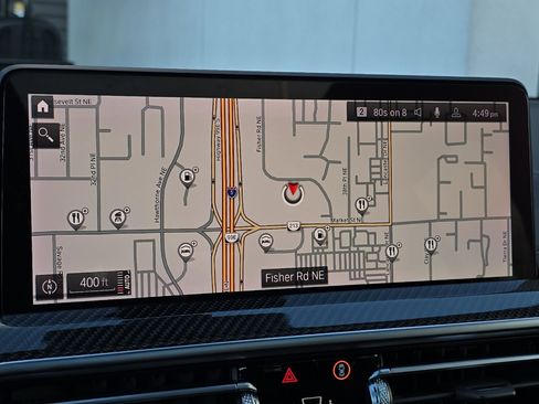 Used 2022 BMW X4 M image 19