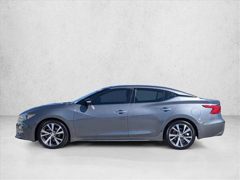 Used 2017 Nissan Maxima 3.5 SL FWD image 9