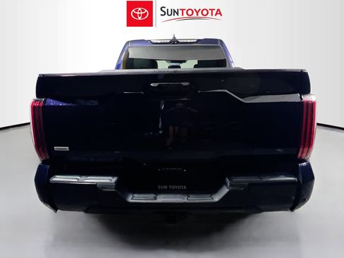 Used 2022 Toyota Tundra Platinum RWD image 5