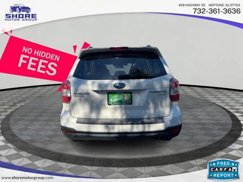 Used 2016 Subaru Forester 2.5i Touring w/ Eyesight & Navigation System AWD/4WD image 7