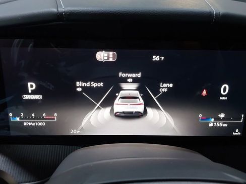 New 2026 Nissan Murano SV AWD/4WD image 22