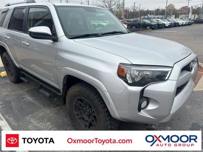 Certified 2019 Toyota 4Runner SR5