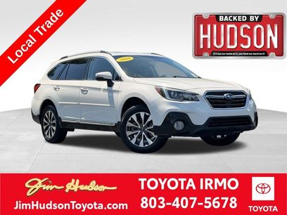 Used 2019 Subaru Outback 2.5i Touring w/ Popular Package #3A