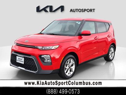 Used 2020 Kia Soul S
