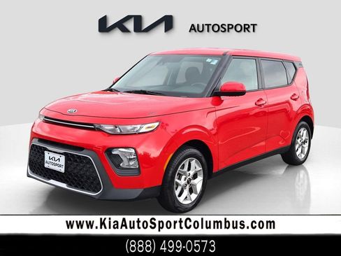 Used 2020 Kia Soul S image 1