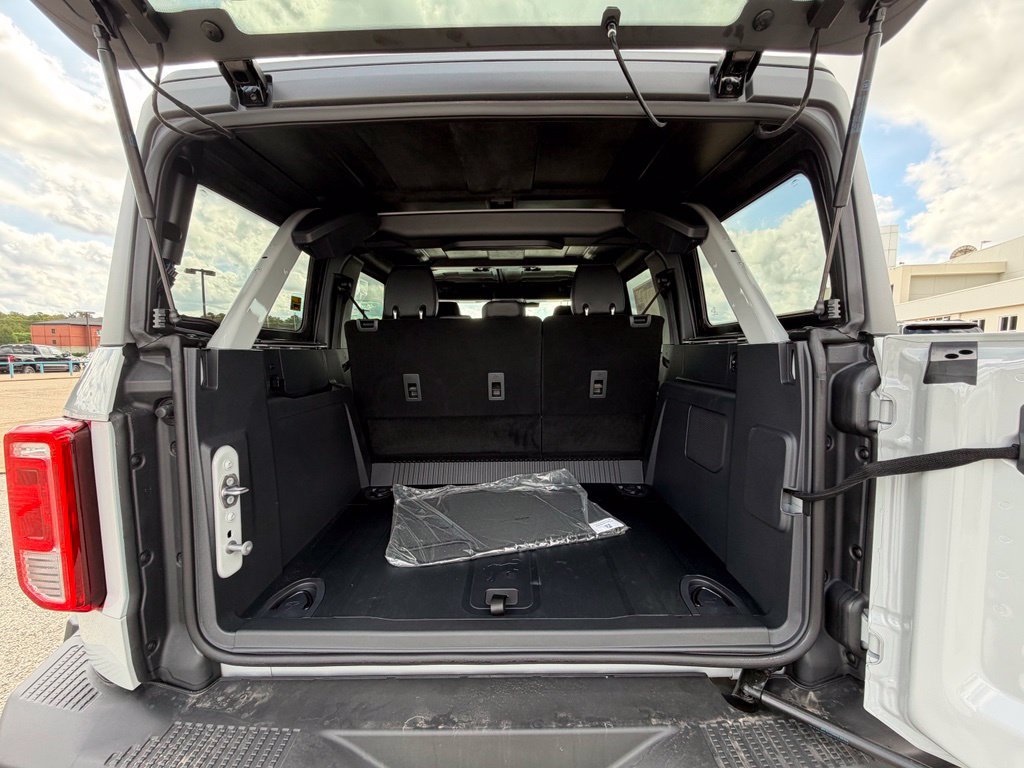 New 2026 Ford Bronco Big Bend w/ Black Diamond Package AWD/4WD image 46