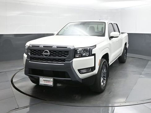New 2025 Nissan Frontier SV w/ SV Convenience Package image 30
