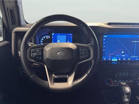 Certified 2021 Ford Bronco First Edition AWD/4WD image 13