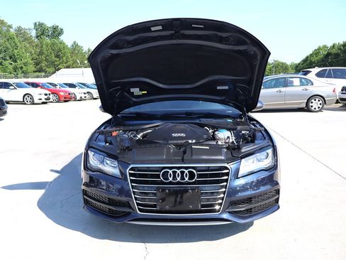 Used 2014 Audi A7 TDI Prestige w/ Prestige Package AWD/4WD image 40
