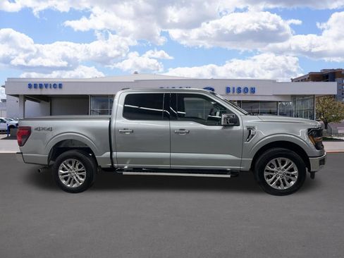 Certified 2024 Ford F150 XLT w/ Equipment Group 302A MID image 2