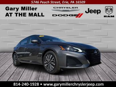 Used 2023 Nissan Altima 2.5 SV