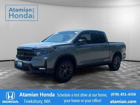 Certified 2024 Honda Ridgeline Sport image 1