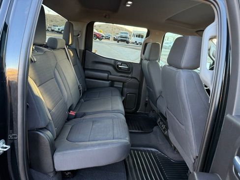 Used 2020 Chevrolet Silverado 1500 LT w/ Texas Edition image 15