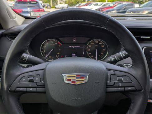 Used 2019 Cadillac XT4 Premium Luxury w/ Driver Awareness Package FWD image 26