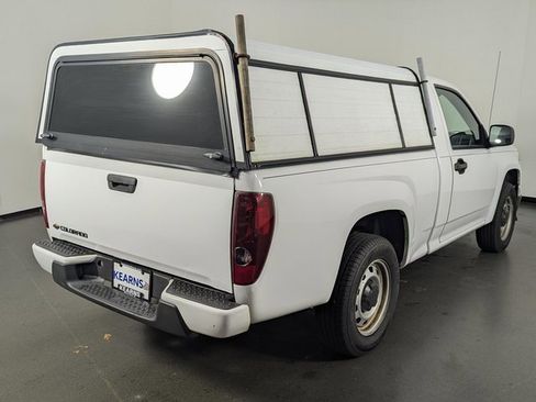 Used 2012 Chevrolet Colorado W/T image 7