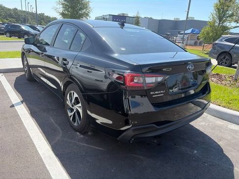 Used 2025 Subaru Legacy Premium AWD/4WD image 4