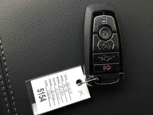 New 2025 Ford F150 XLT w/ Equipment Group 302A MID image 19