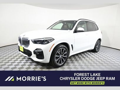 Used 2020 BMW X5 xDrive40i w/ M Sport Package