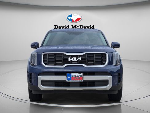 Used 2024 Kia Telluride S w/ S Sunroof Package FWD image 8