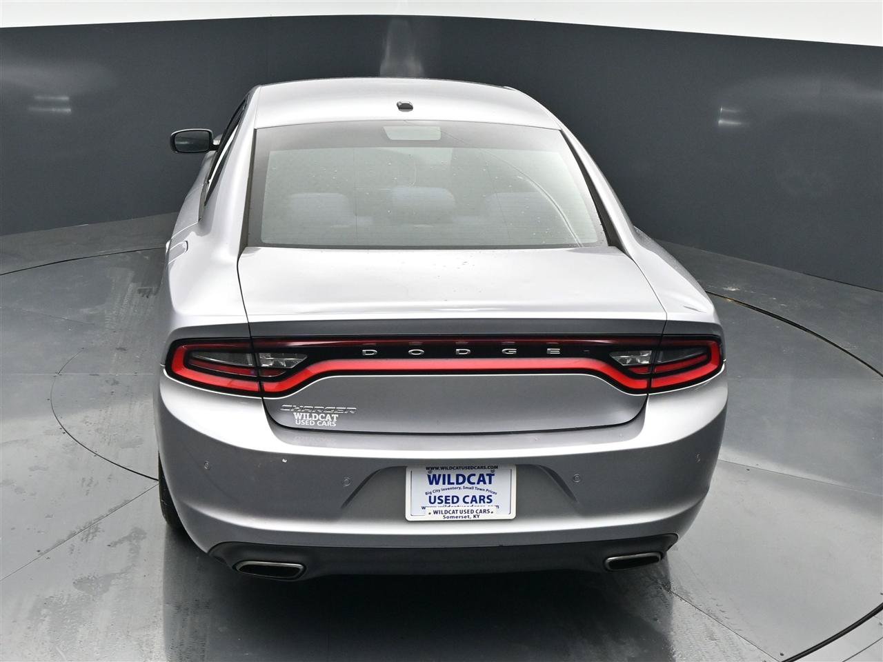 Used 2016 Dodge Charger SE w/ Popular Equipment Group RWD image 24