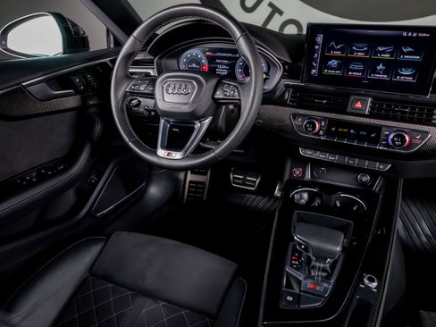 Used 2024 Audi S5 Premium Plus w/ Premium Plus Package image 6