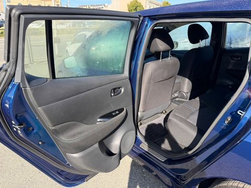 Used 2024 Nissan Leaf SV Plus image 45