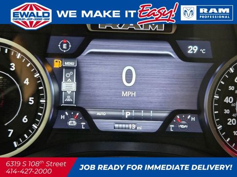 New 2026 RAM 1500 Big Horn image 23