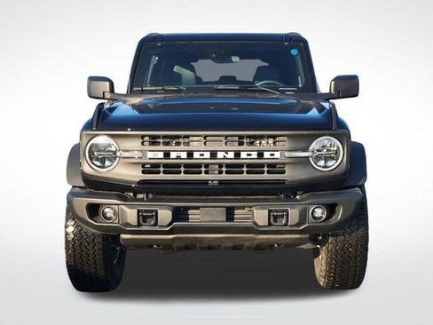 New 2025 Ford Bronco Big Bend w/ Black Diamond Package AWD/4WD image 2
