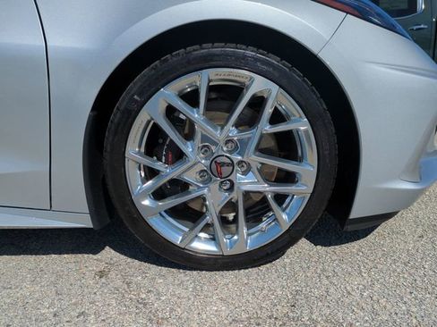 New 2026 Chevrolet Corvette Stingray w/ Z51 Performance Package image 11