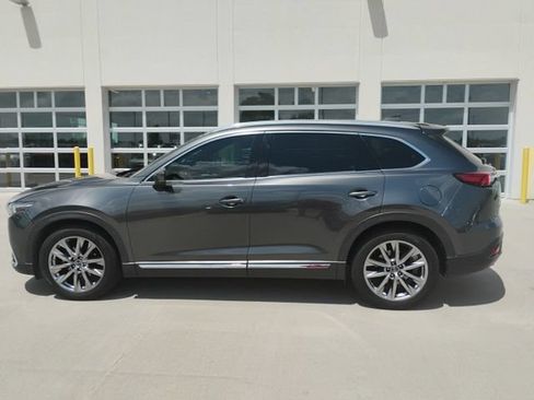 Used 2019 MAZDA CX-9 Signature AWD/4WD image 6