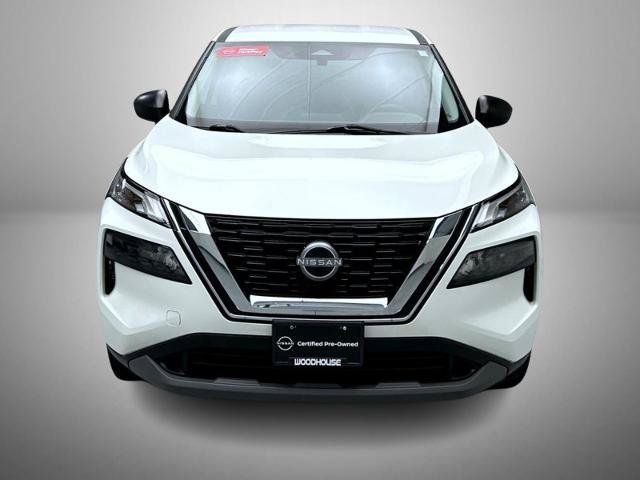 Certified 2023 Nissan Rogue S AWD/4WD image 2