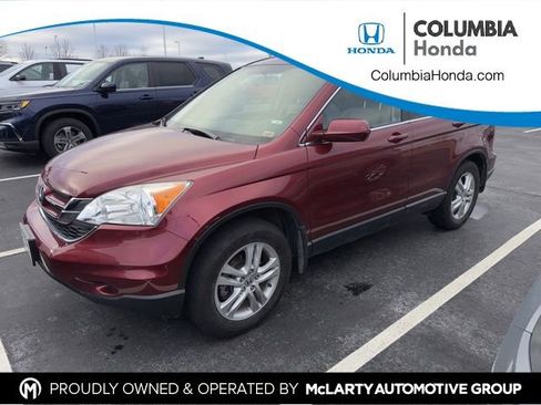 Used 2010 Honda CR-V EX-L image 1