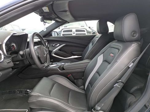 Used 2024 Chevrolet Camaro SS RWD image 21