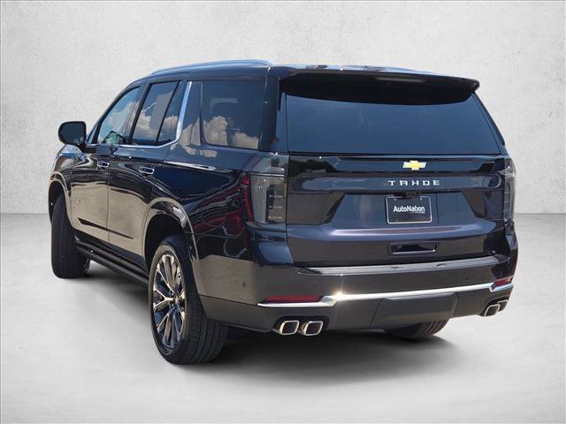 New 2026 Chevrolet Tahoe High Country RWD image 9