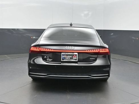 Used 2021 Audi A7 3.0T Prestige w/ S Line Package AWD/4WD image 35