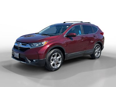 Used 2018 Honda CR-V EX-L