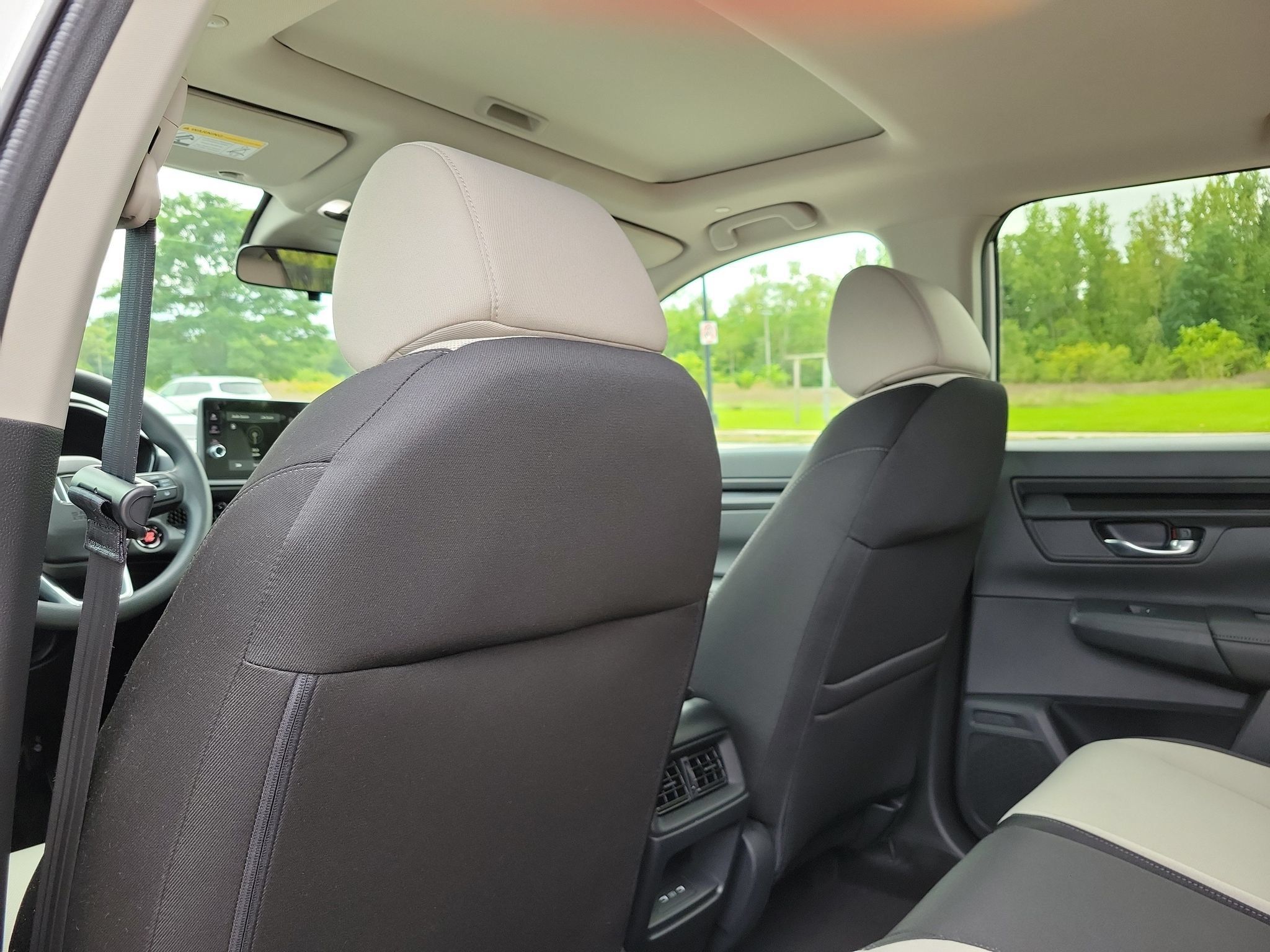 New 2027 Honda CR-V EX image 23