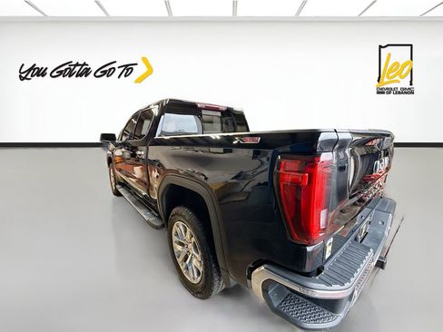 Used 2020 GMC Sierra 1500 SLT w/ SLT Premium Plus Package image 7