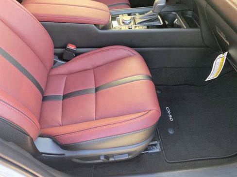 New 2025 MAZDA CX-5 AWD 2.5 S w/ Select Package image 8