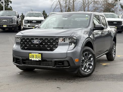 New 2026 Ford Maverick XLT w/ XLT Luxury Package image 1