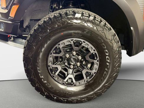 Used 2025 Ford F150 Raptor w/ Equipment Group 803A Raptor R image 11