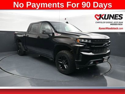 Used 2019 Chevrolet Silverado 1500 LT Trail Boss w/ Convenience Package
